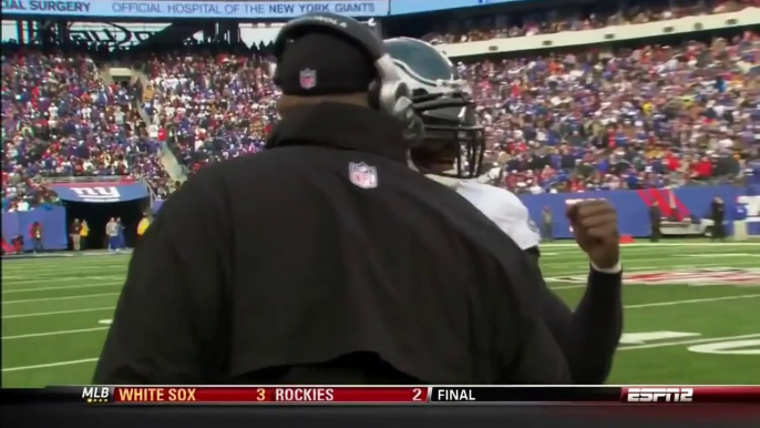 Greatest Comeback in Football History (Led by Vick, Jackson, McCoy)