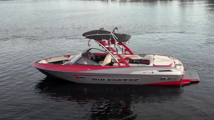 Waterski Top 3: 2014 Malibu Wakesetter 23 LSV