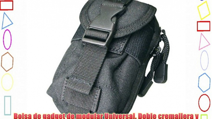 CONDOR MA45-002 i-Pouch Black