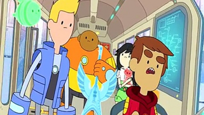 Memory Donk Bravest Warriors Cartoon Hangover