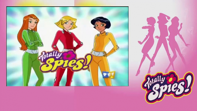 Totally Spies Saison 02 Complet Episodes P1 Animé en français