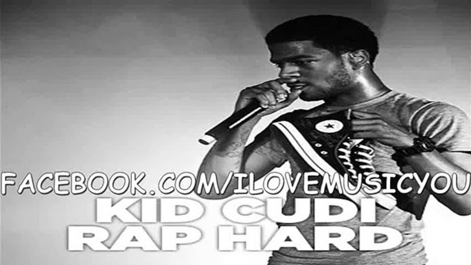 KiD CuDi - Im Not The Average