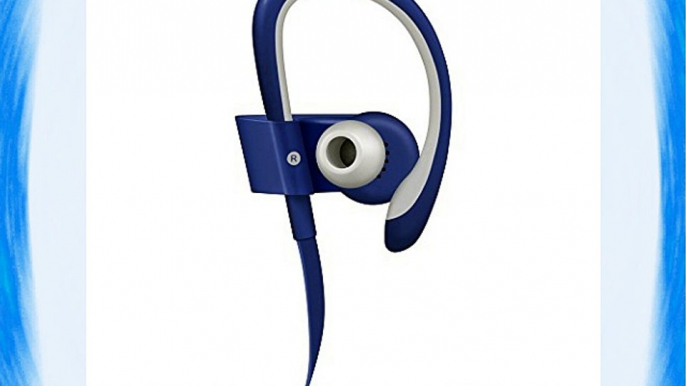 Beats PowerBeats 2 - Auriculares in-ear inalámbricos color azul