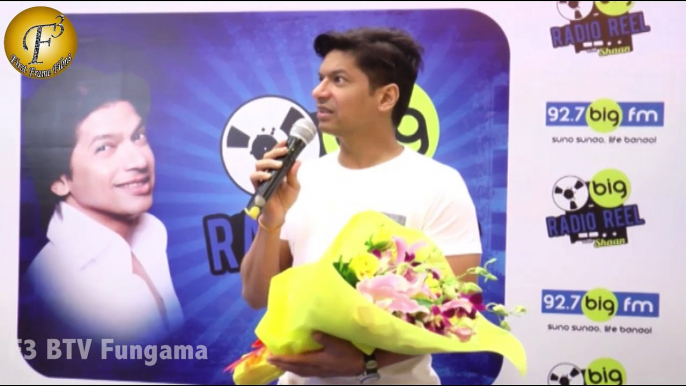 BIG FM II LAUNCHES BIG RADIO REEL WITH SINGER II SHAAN