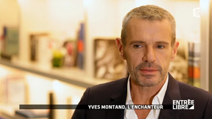 Lambert Wilson chante Yves Montand - Entrée libre