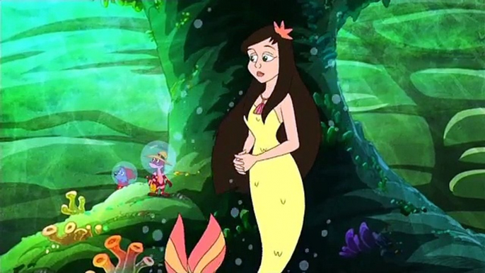 La Petite Sirène - Simsala Grimm HD | Dessin animé des contes de Grimm