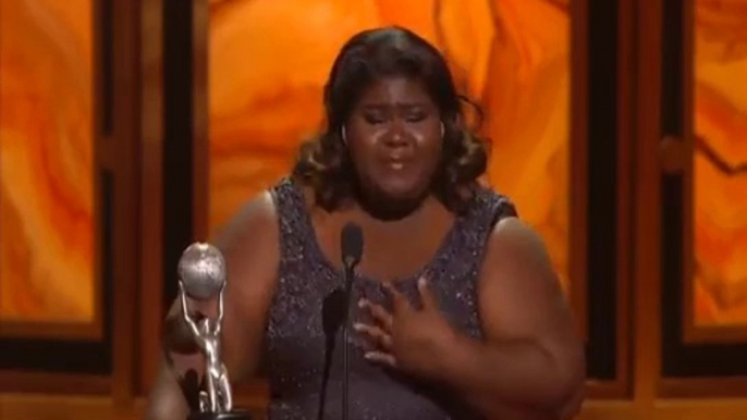 Sidibe -  Gabourey Sidibe - 41st NAACP Image Awards - Outstanding Actress in a Motion Picture 2010