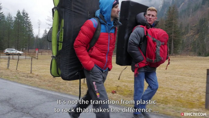 Kilian Fischhuber Leaves Comp Climbing And Sends His Hardest Boulders | EpicTV Choice Cuts