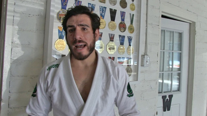 Kenny Florian -- Holm Vs. Tate, Don't Count Tate Out