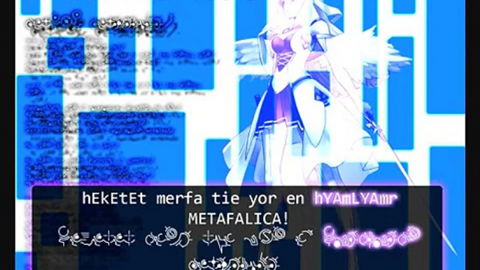 Ar Tonelico II METHOD_METAFALICA/. with Lyrics