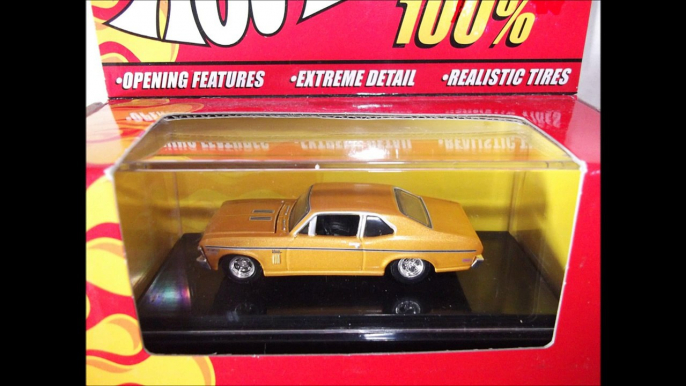 So Elite johnny lightning, muscle machine e Hot Wheels 100% !!!