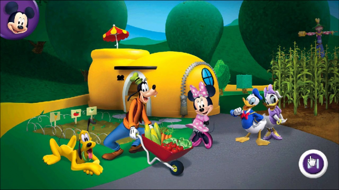 Mickey Mouse Clubhouse Full Episodes Games | Mickeys Mouse-Ke-Cafe