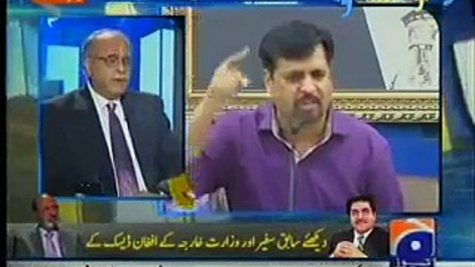 Why Mustafa Kamal Separated ٖfrom MQM -- Najam Sethi Sensational Revelations