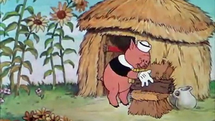 Silly Symphony - The Three Little Pigs