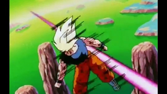 TFS Clip: Im going to break you.like a Kit Kat Bar/Gokus Speech