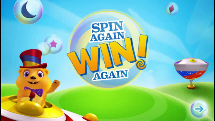 Ruff Ruff Tweet And Dave Spin Again Win Again Animation Sprout PBS Kids Game Play Walkthrough