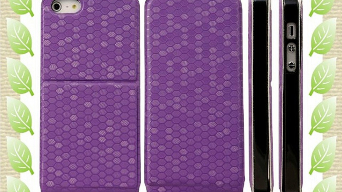 Avanto - Funda para iPhone 5 morado CELLs