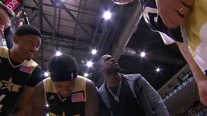 Best of Kevin Hart at the Celebrity Game