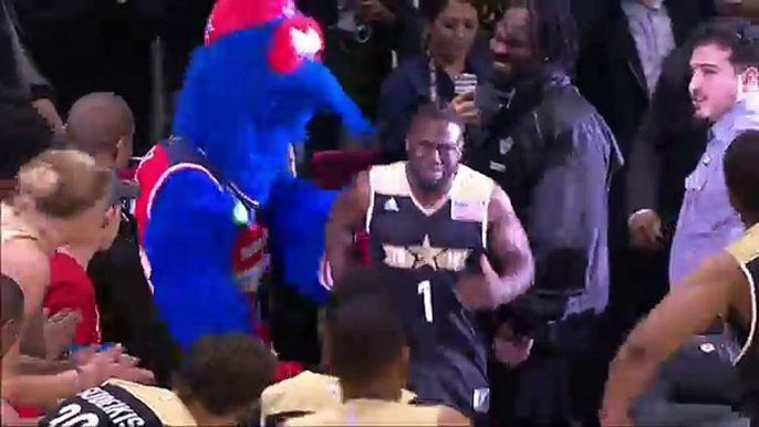 Kevin Hart Comes Out of Retirment for Team USA