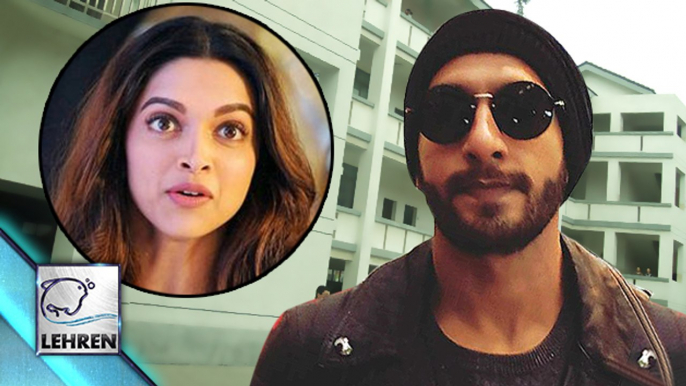 Ranveer Singhs VALENTINE Surprise For Deepika