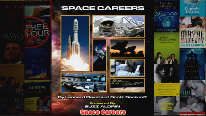 Download PDF  Space Careers FULL FREE