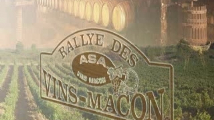 Rallye Vins Macon 2007