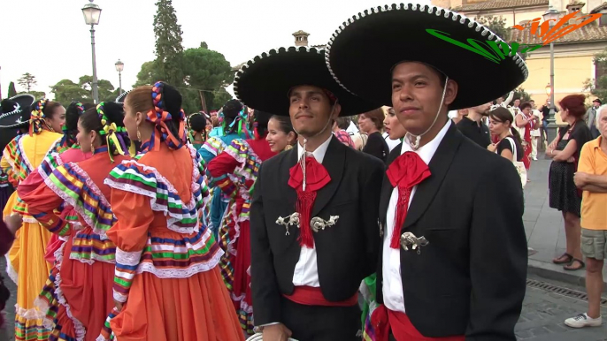 VIII° International Folklore Festival "Bracciano's Castle" 2015