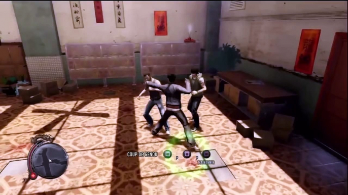 Sleeping Dogs Walkthrough [VOSTFR]