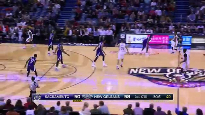 NBA Highlights  January 28 {HD} Sacramento Kings vs New Orleans Pelicans    NBA 2015 16 Season (News World)