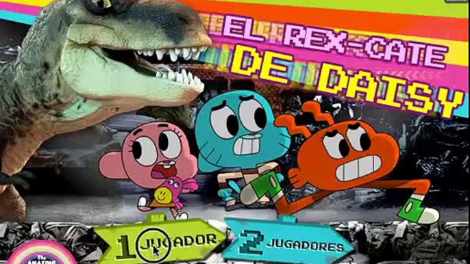 Darwin, Gumball y un camino está lleno de obstáculos! - el Increíble Mundo de Gumball