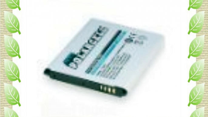 Li-Ion Batería 2400mAh Samsung i9300 Galaxy S3 SIII 9300 i9305 (incluye antena NFC)