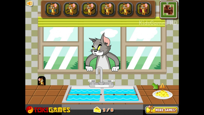 Tom and Jerry Cartoon Game Tom and Jerry Cheese War Tom and Jerry full Episodes