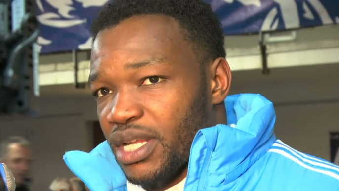 Foot - Coupe - OM : Mandanda «C'était complqué»