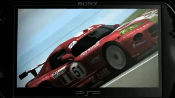 Gran Turismo – PSP