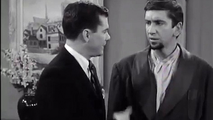 The Many Loves of Dobie Gillis Season 4 Episode 32 I Was a Spy for F O B