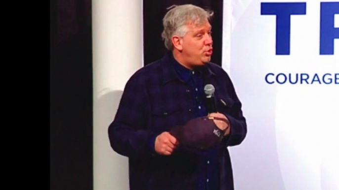 Glenn Beck Tells Voters Ted Cruz Will Get America Through the Rapture