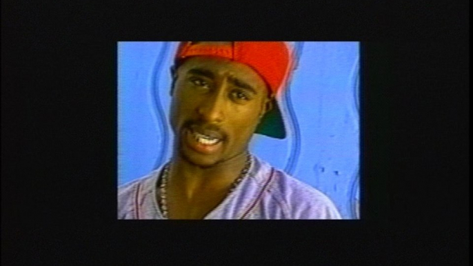 2Pac - Letter 2 My Unborn (2001) (Official music video) - HIGH QUALITY