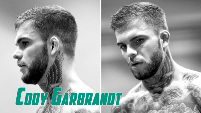 Cody Garbrandt - Training Workout | Team Alpha Male