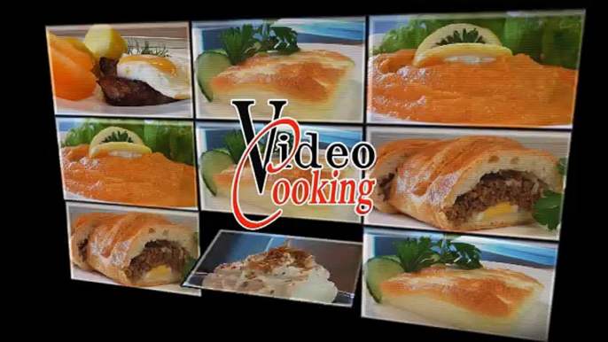 Творожная запеканка видео рецепт. Книга о вкусной и здоровой пище