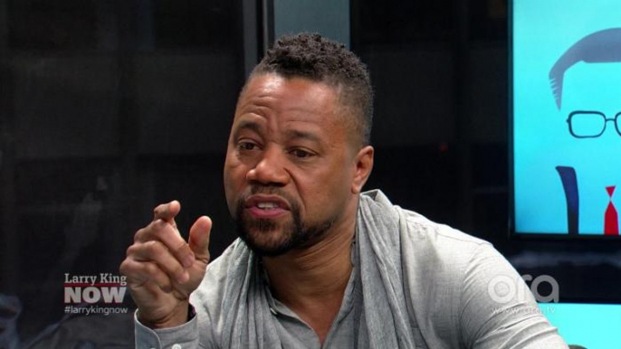 Wow! Cuba Gooding, Jr. Turned Down Steven Spielberg