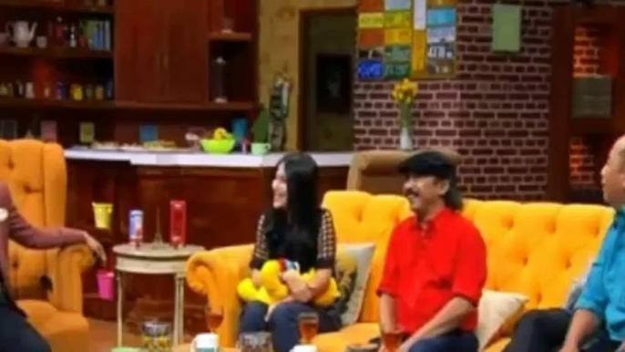 Ini Talk SHow 4 Desember 2015 Part 3 - Adinda Thomas, Caca Handika Opie, Kumis