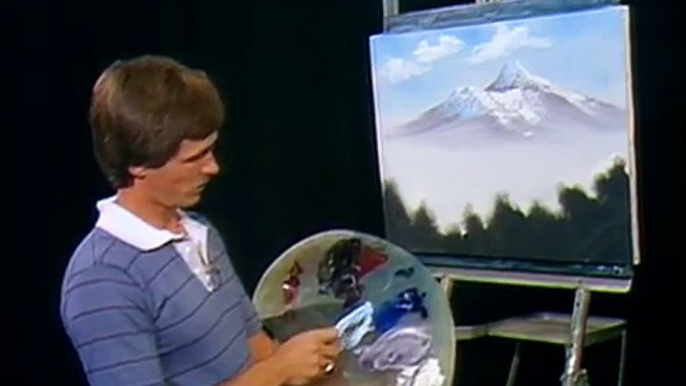 Bob Ross Mountain Blossoms (Season 5 Episode 3)