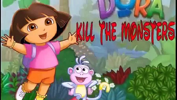 Dora Kill The Monsters Dora lExploratrice dessins animés Episodes complet Episode 73 7xhraH0ksn