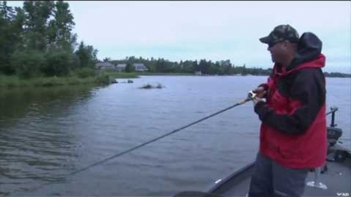 Fishing for Smallmouth Bass in Ontario