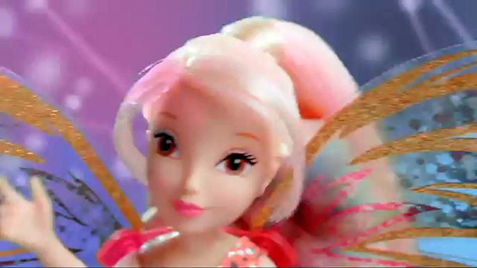 Winx Club - Fashion Dolls - My Sirenix Magic