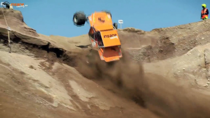 INSANE BACKFLIP - Formula Offroad 2012!