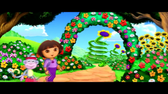 DORAs Christmas Full Episodes for Children - Dora Games for Kids & Babies - Dora La Exploradora