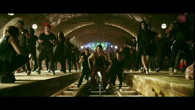 Bollywood song "Jumme Ki Raat" - "Kick"