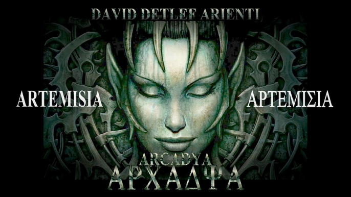 Davide Detlef Arienti - Artemisia - Arcadya (Epic Fantasy Uplifting Orchestral 2015)