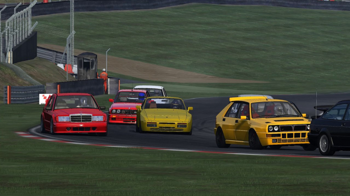 Assetto Corsa : Pack Sport Cars 80's